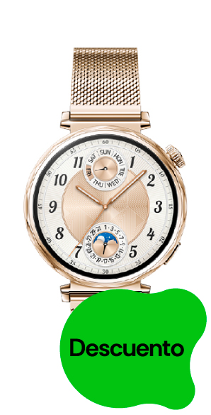 Watch GT5 vista frontal