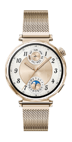 Watch GT5 vista frontal