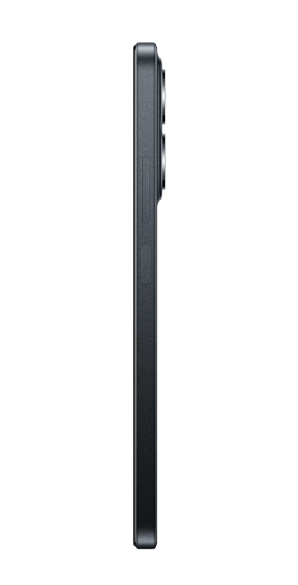 Samsung Galaxy A07 vista lateral
