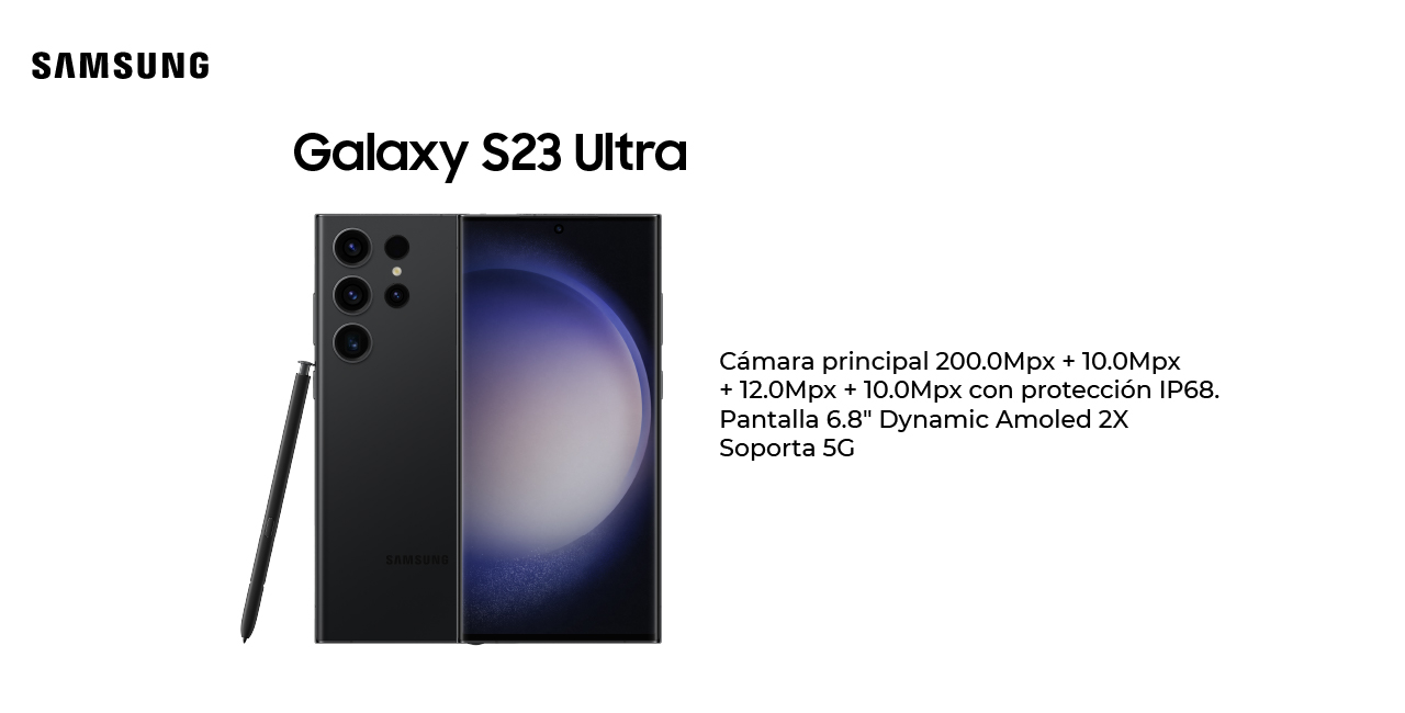 Combo Samsung BUds 2 Pro + Samsung S23 Ultra