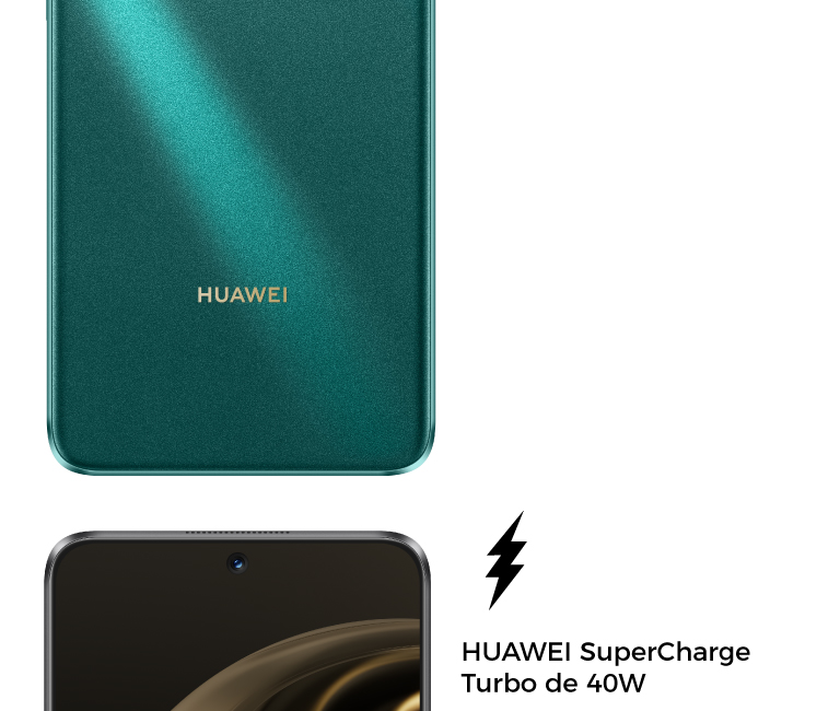 HUAWEI SuperCharge Turbo de 40W