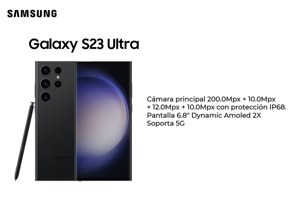 Combo Samsung BUds 2 Pro + Samsung S23 Ultra