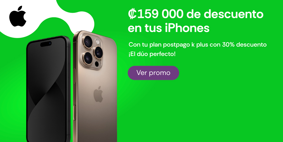 Descuento en tus iphone