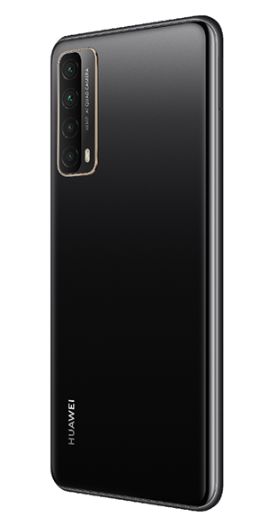 Huawei P40 vista lateral