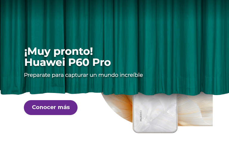 ¡Muy pronto! Huawei P60 Pro, preparate para capturar un mundo increíble