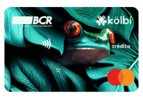 Tarjeta BCR