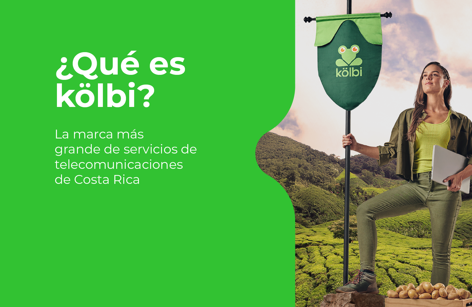 ¿Qué es kölbi? La marca más grande de servicios de telecomunicaciones de Costa Rica