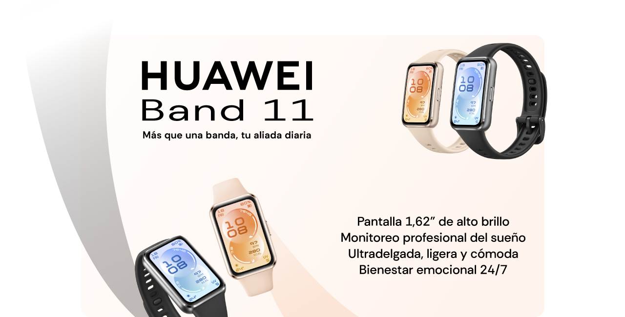 Huawei Band 11, maravillosas esferas del reloj
