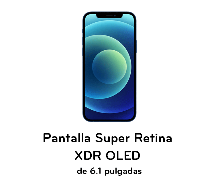 Pantalla super Retina XDR Oled