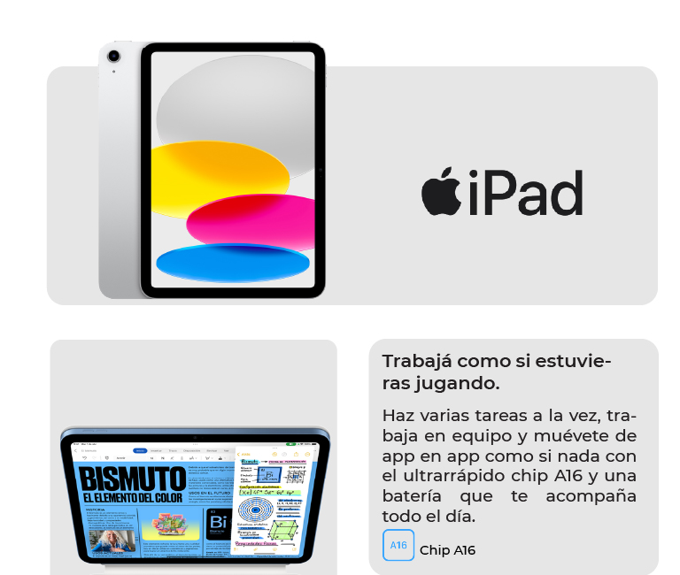 Trabajá como si estuvieras jugando, haz varias tareas a la vez