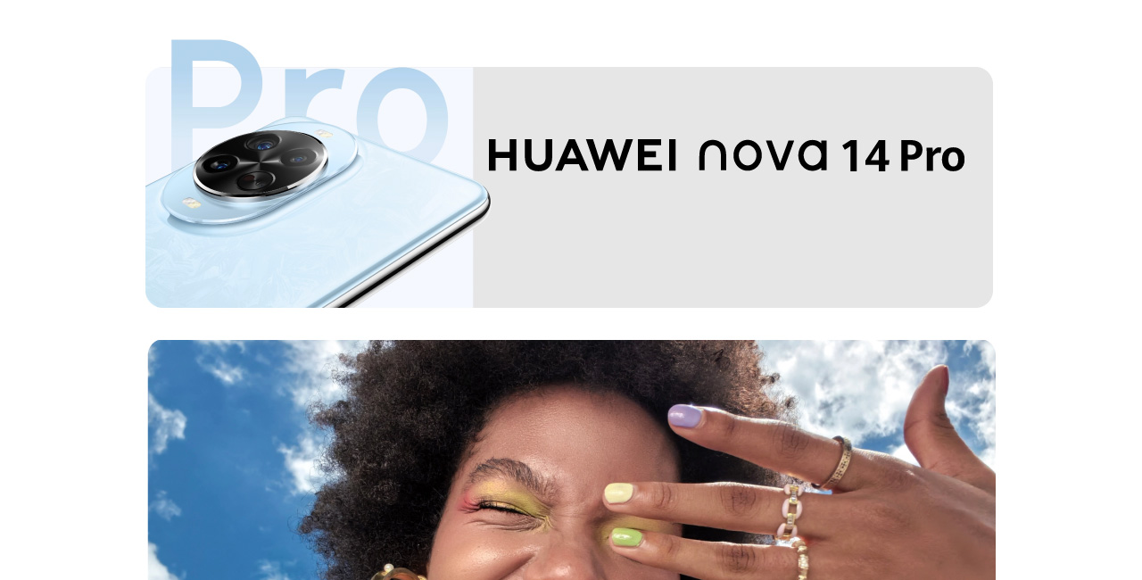 Huawei nova 14 Pro