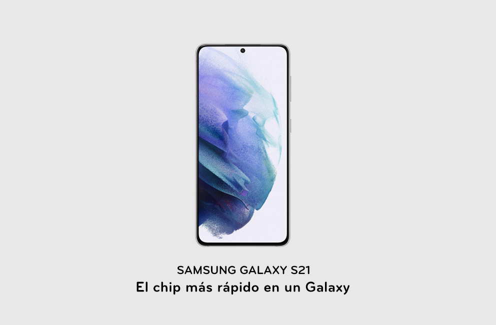 El chip más rápido en un Galaxy