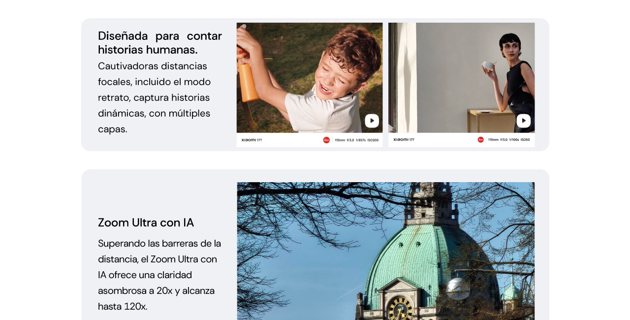 Zoom Ultra con IA