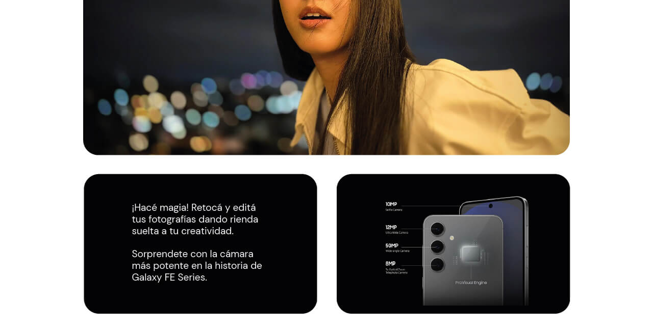 ¡Hacé magia! Retocá y editá tus fotografías dando rienda suelta a tu creatividad