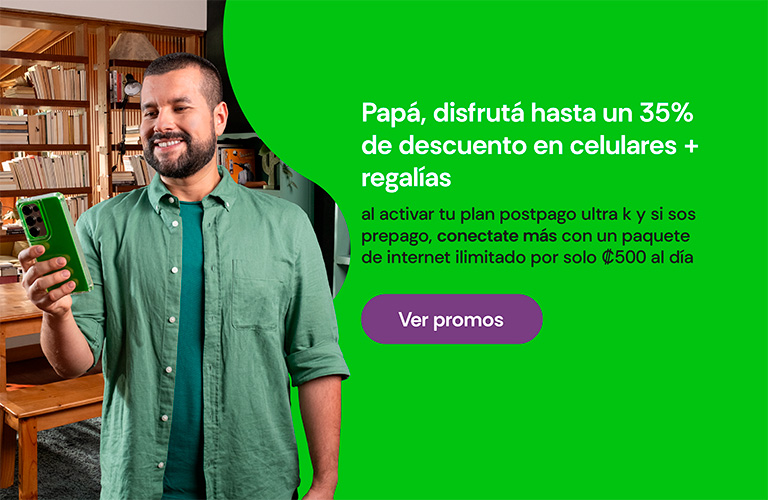 Papá, con kölbi podés más