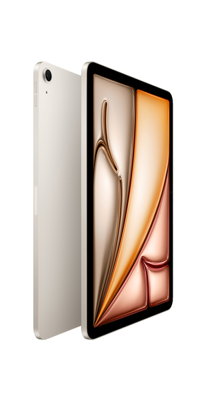 Apple iPad Air 11 M3 vista lateral