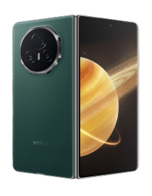HONOR Magic V3 vista frontal y trasera
