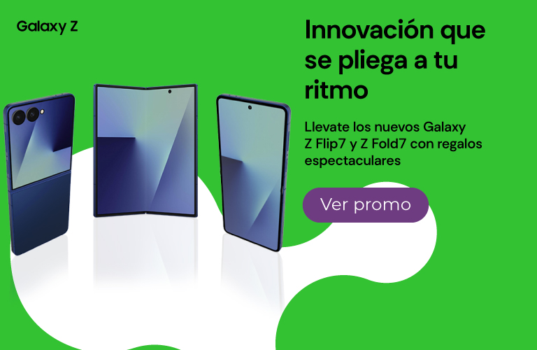 Innovación que se pliega