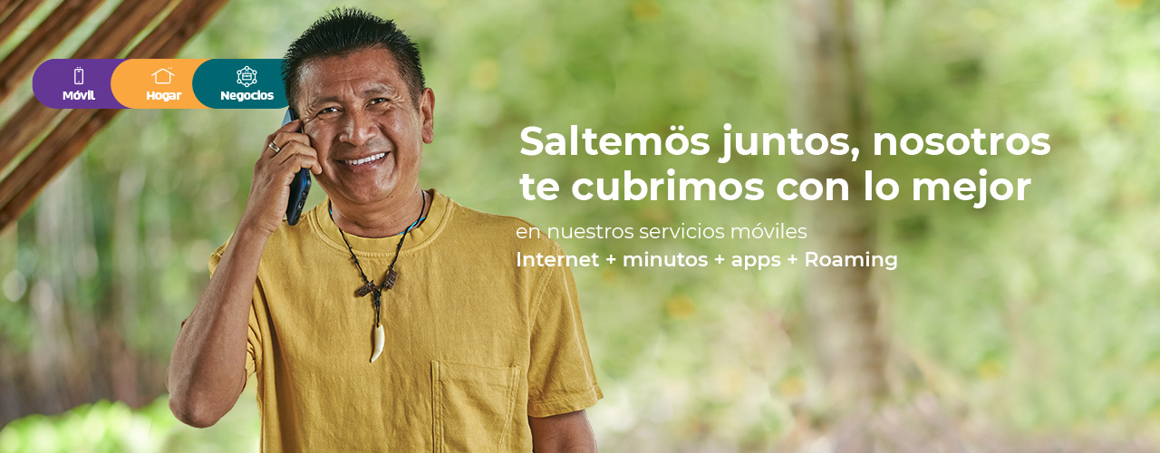 Saltemos juntos