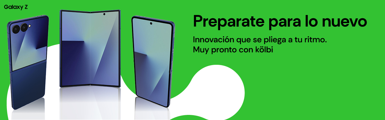 Samsung Galaxy Z FOLD7 y Z FLIP7