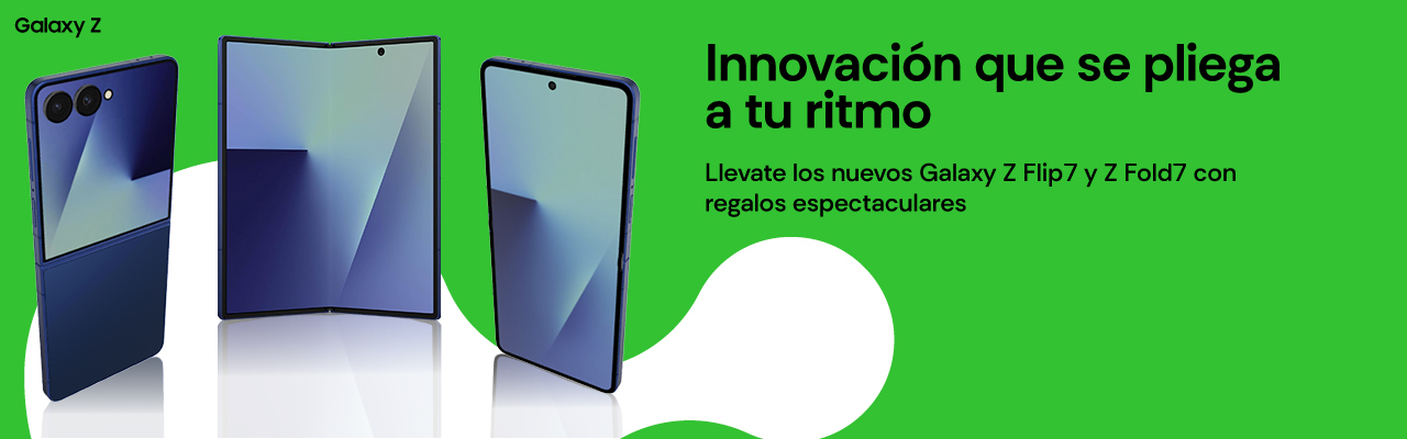 Innovación que se pliega