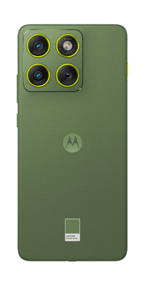 MOTOROLA EDGE 70 vista trasera