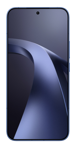 Xiaomi 17T Pro vista frontal