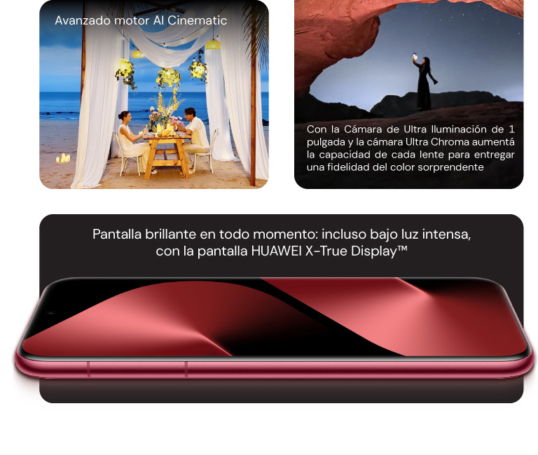 Detalles en el día, matiz en la noche