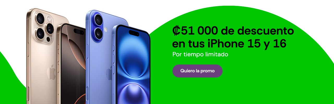 iPhone con precios de locura en kölbi