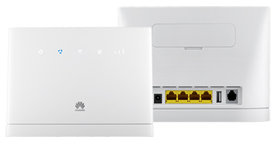 Módem Huawei B315