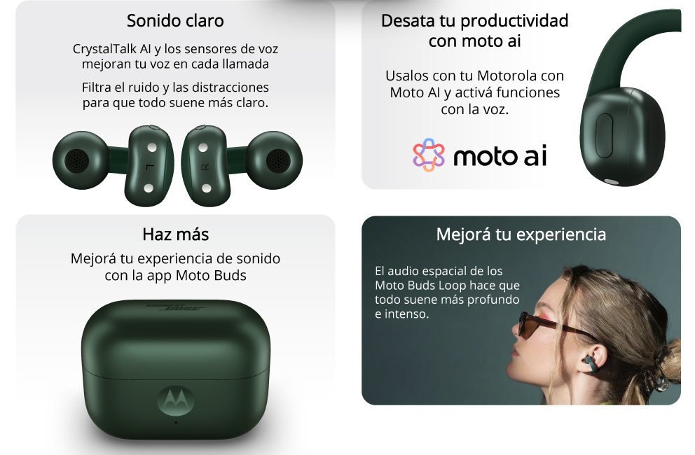 Mejorá tu experiencia