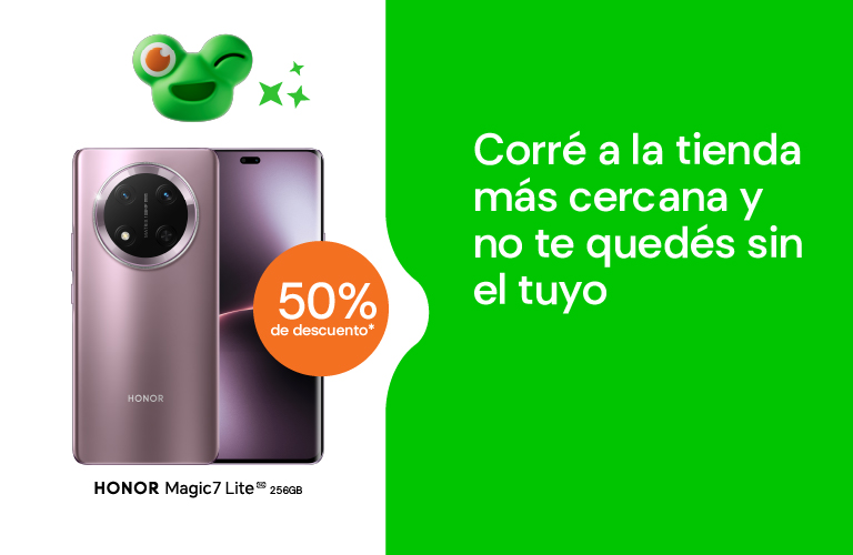 Corré a la tienda más cercana y no te quedés sin el tuyo