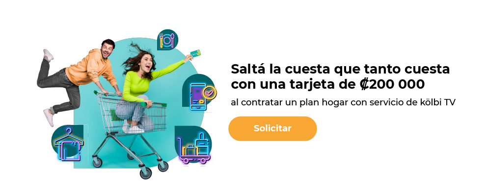 Saltá la cuesta que tanto cuesta