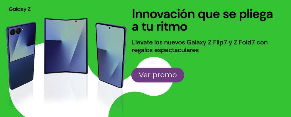 Innovación que se pliega