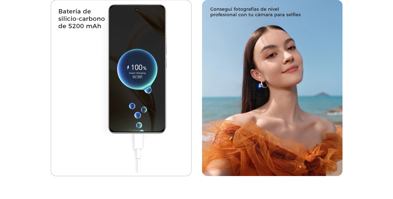 Batería de silicio-carbono de 5200 mAh