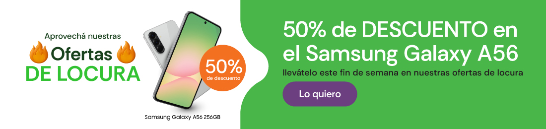 Samsung precios de locura