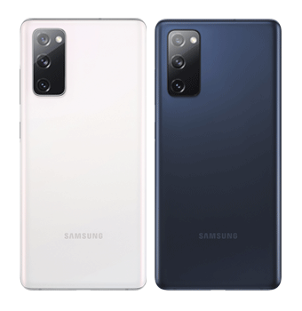 Samsung S20FE disponible en varios colores