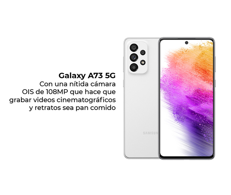 Samsung A73 5G