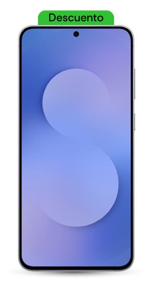 Samsung Galaxy S25 FE 5G vista frontal