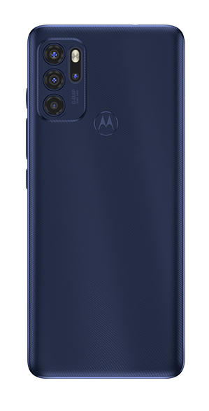 Motorola MOTO G60S vista trasera