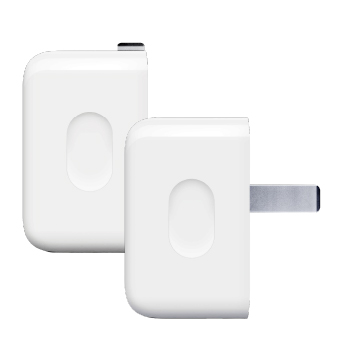 Apple Adaptador Dinamico 40W color blanco