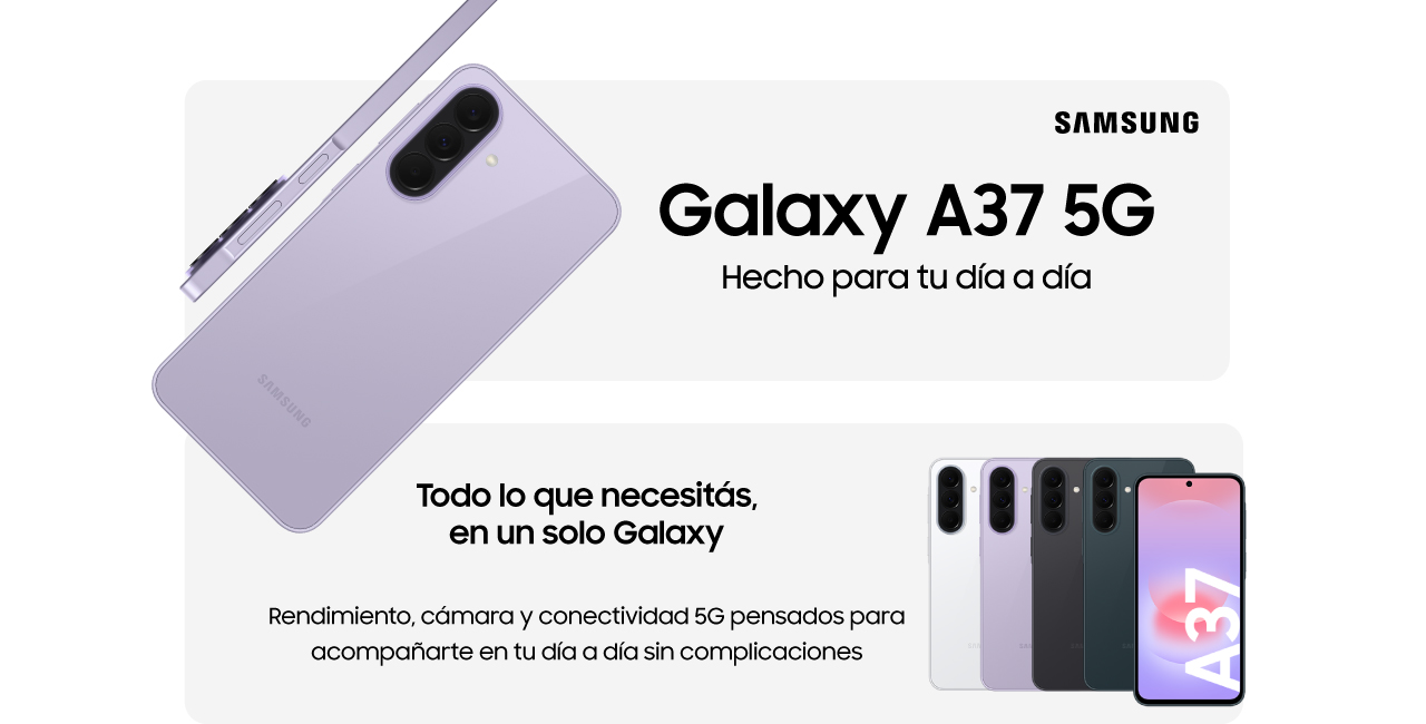 Samsung Galaxy A37