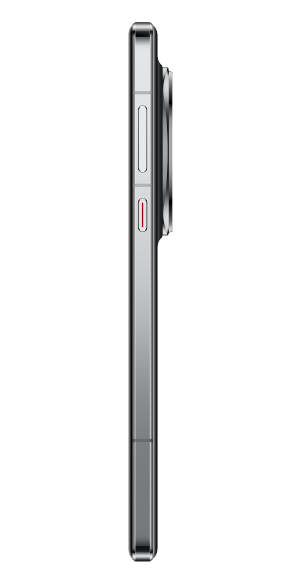 HONOR Magic 7 Pro vista lateral