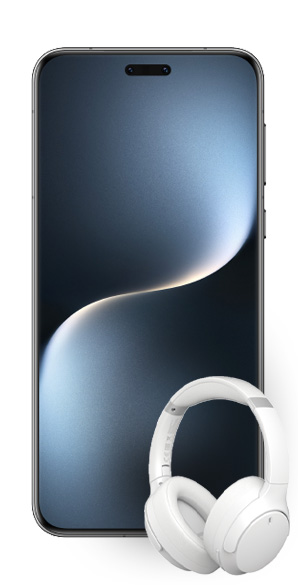 HONOR Magic 7 Pro vista frontal con regalo