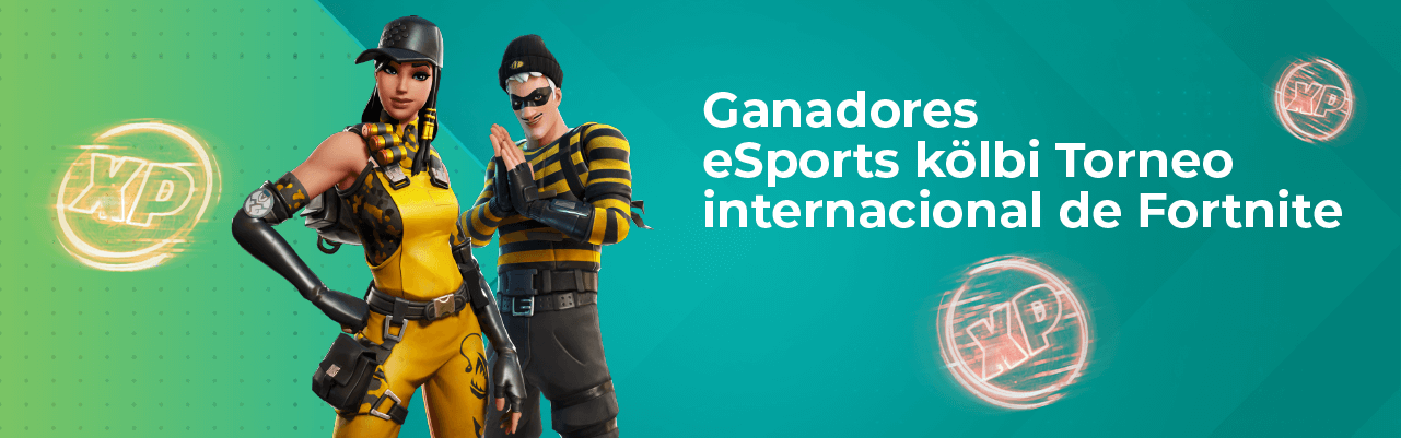 Encontrá acá la lista de ganadores de la promoción “eSports kölbi Torneo internacional de Fortnite”