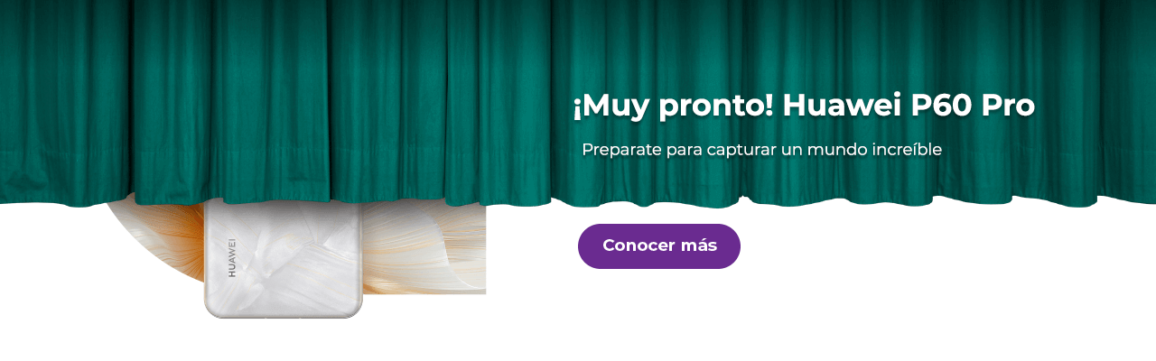 ¡Muy pronto! Huawei P60 Pro, preparate para capturar un mundo increíble