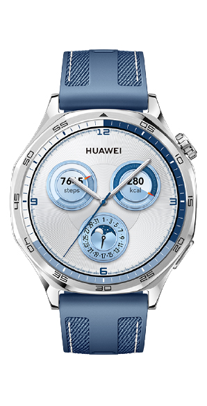 Watch GT5 vista frontal