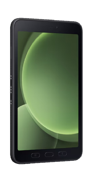 Galaxy Tab Active5 vista lateral