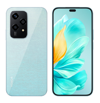 HONOR 200 Lite vista frontal y trasera