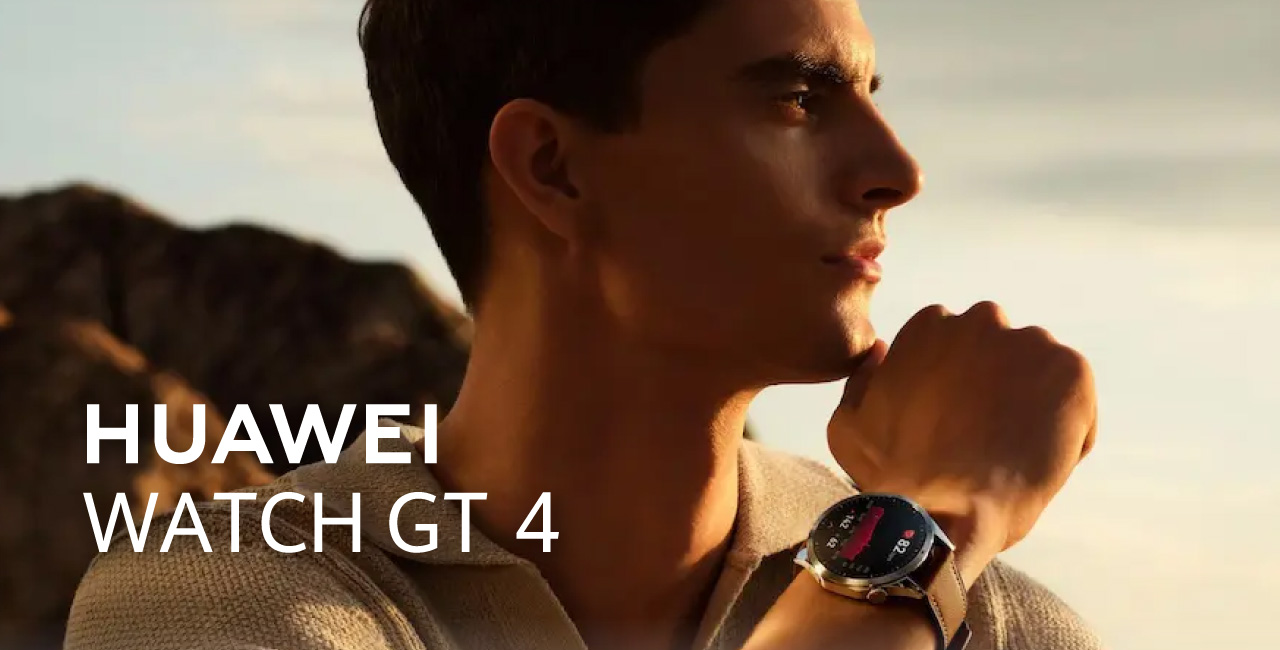 Huawei Watch GT 4